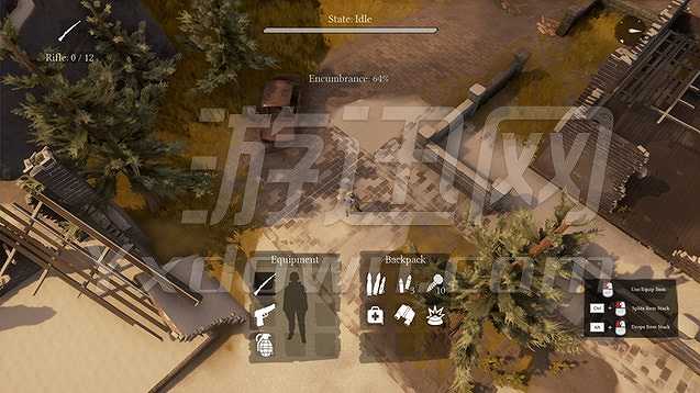 散兵坑截图3