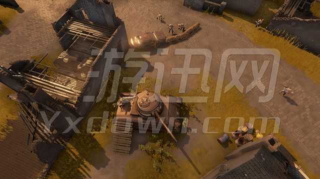散兵坑截图6