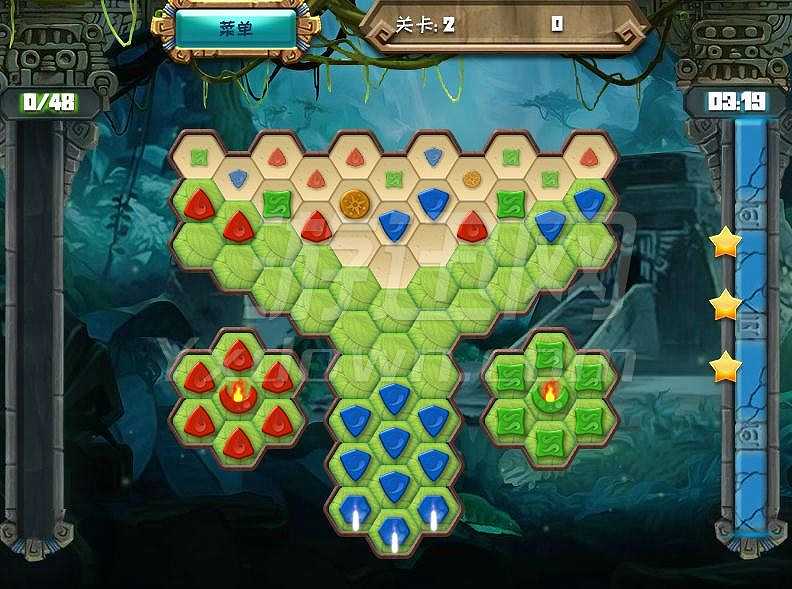 阿兹台克之石截图2