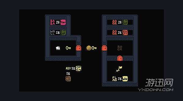 Baba Is You截图3