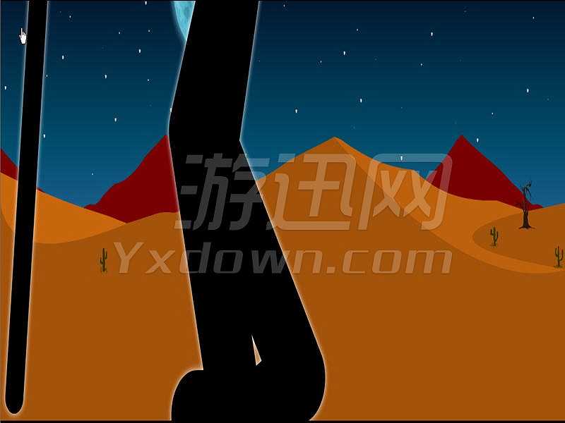 火柴人战争截图2