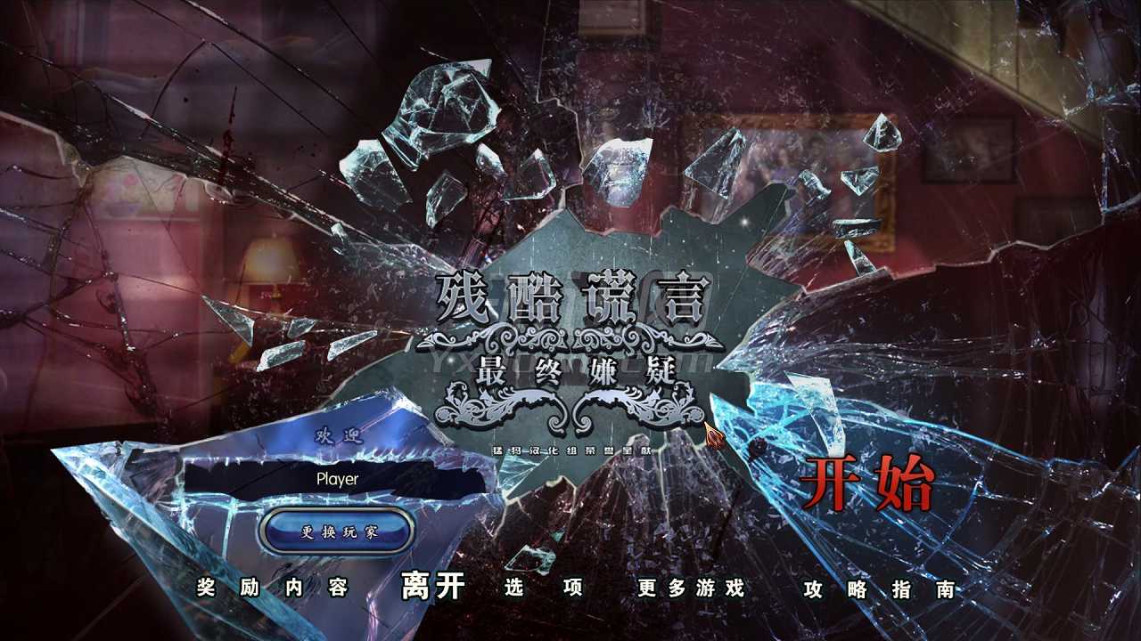 残酷谎言8：最终嫌疑截图2