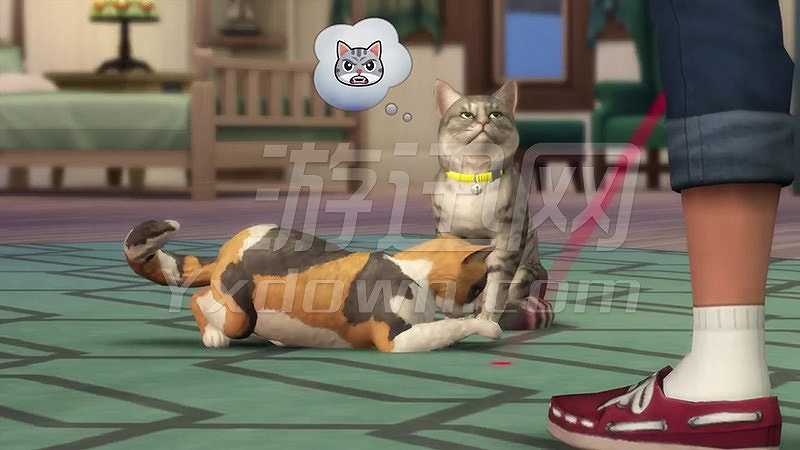 模拟人生4：猫狗宠物截图5
