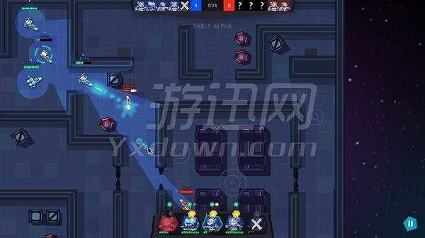 职业玩家经理2截图4