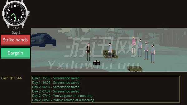 军火运输战争狗截图7