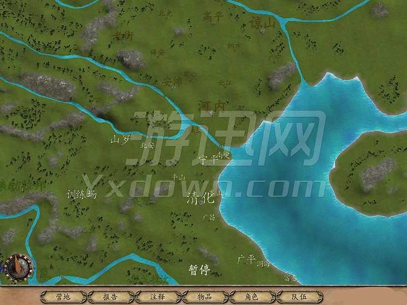 骑马与砍杀：金地大战截图2