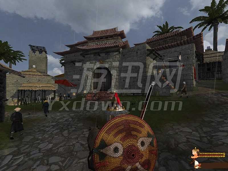 骑马与砍杀：金地大战截图4