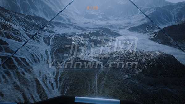 三角滑翔翼模拟器截图4