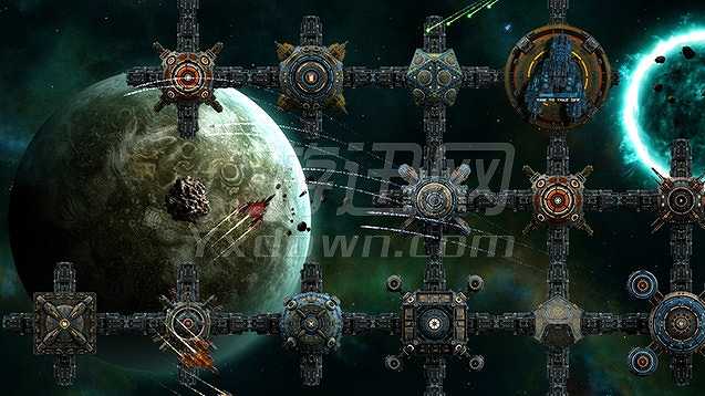 空间模拟站截图7