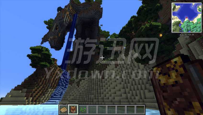 我的世界：魔法与科技的碰撞截图4