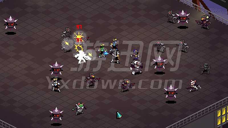 彩度战队v1.11截图6