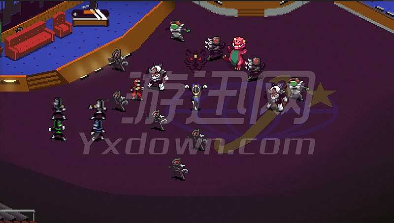 彩度战队v1.11截图7