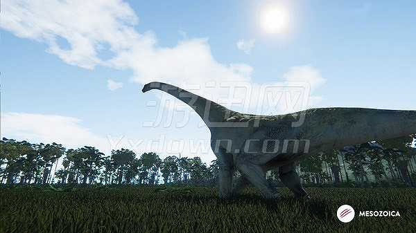 Mesozoica截图3