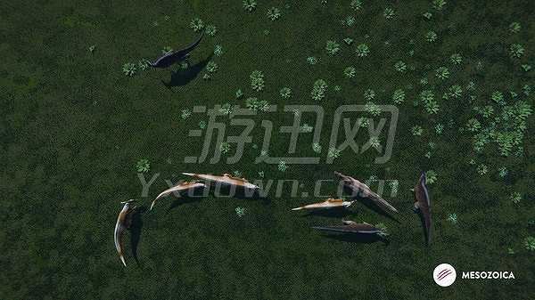 Mesozoica截图5