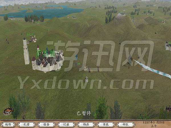 骑马与砍杀：因斯维尔的抉择v1.5截图4