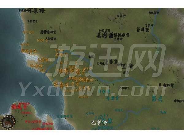 骑马与砍杀：欧罗巴1200截图5