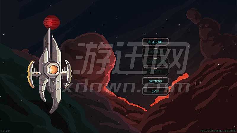 翡翠6：基地指挥官截图2