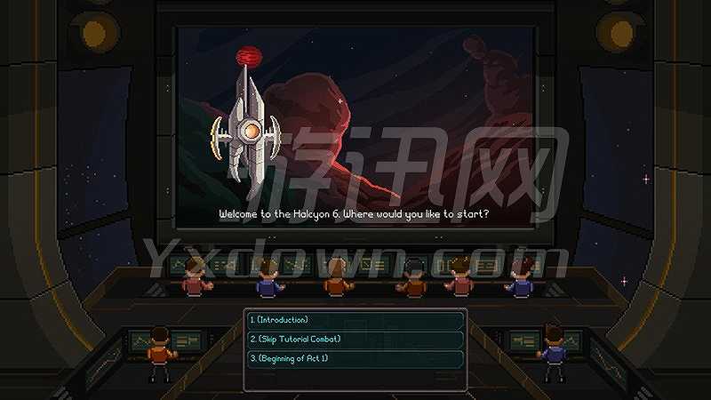 翡翠6：基地指挥官截图3
