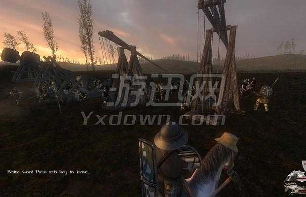 骑马与砍杀：帝国时代3截图2