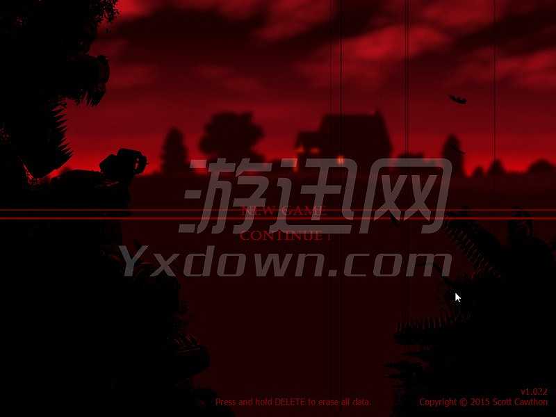 玩具熊的五夜后宫4截图2