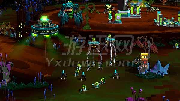 8-bit星际截图4