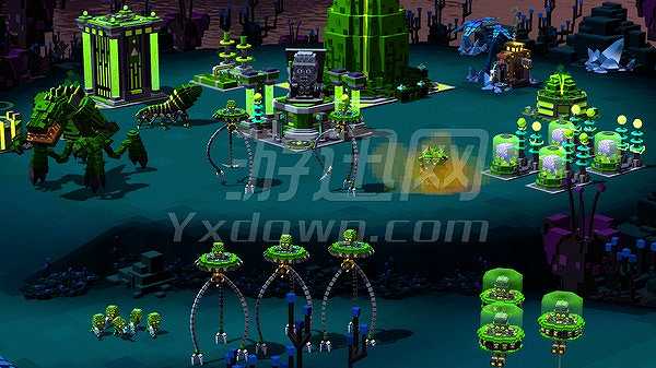 8-bit星际截图5