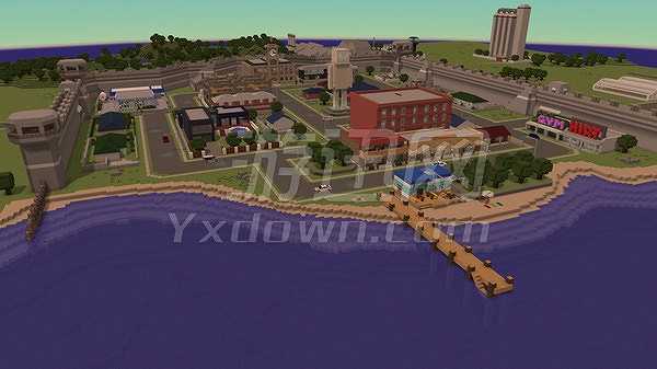 Voxel Turf截图2