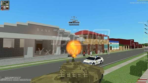 Voxel Turf截图5