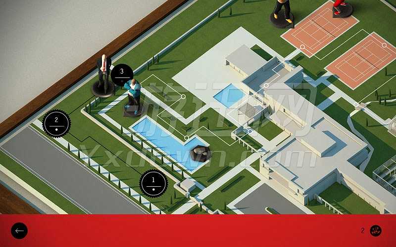 杀手GO：终极版截图4