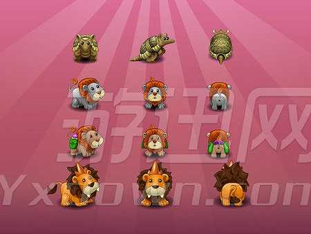 犀牛之怒截图6