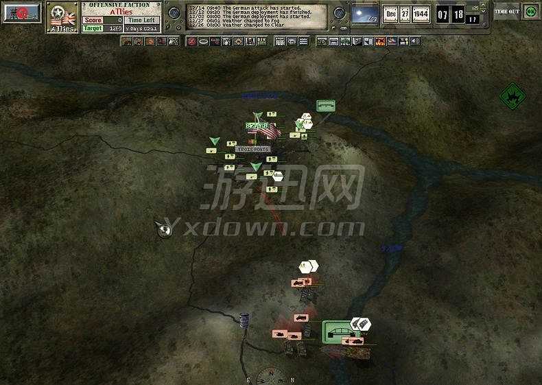 二战总指挥官截图4
