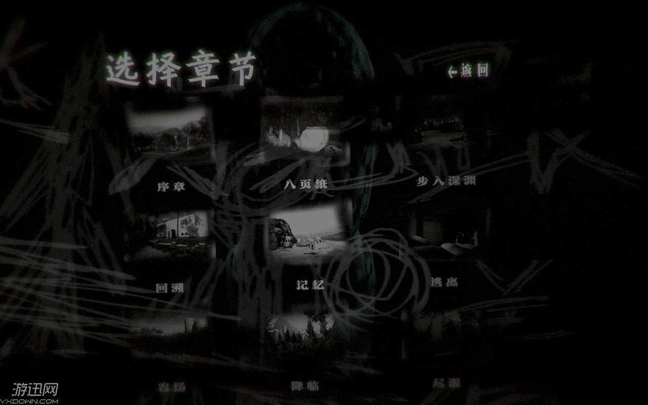 瘦长鬼影：降临截图7