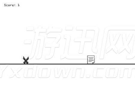 猜拳冲刺截图3