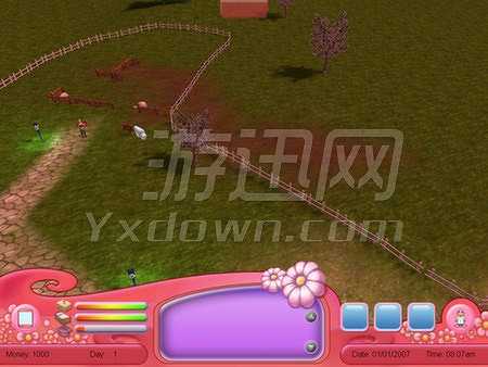 我的宠物医院:在乡村截图3