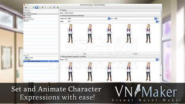 Galgame制作大师截图