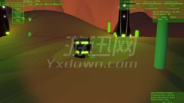 智能设计：进化沙盒截图6