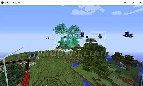 我的世界怪物娘化枪械截图2 我的世界怪物娘化枪械截图2