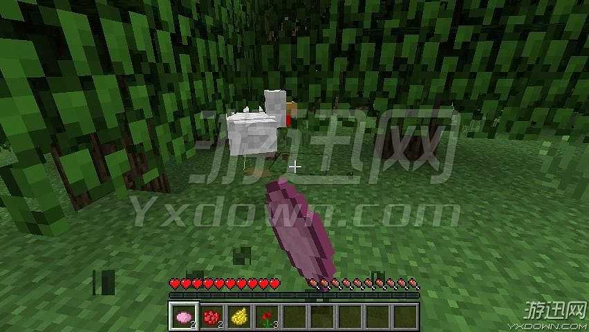 我的世界怪物娘化枪械截图3 我的世界怪物娘化枪械截图3