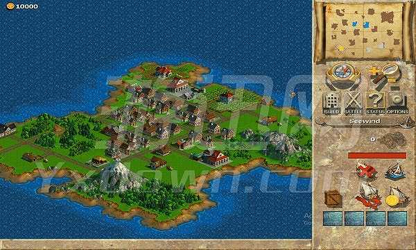 纪元1602 A.D.截图3