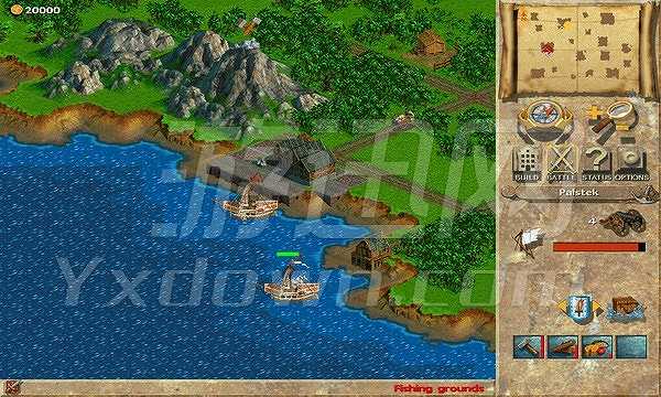 纪元1602 A.D.截图7