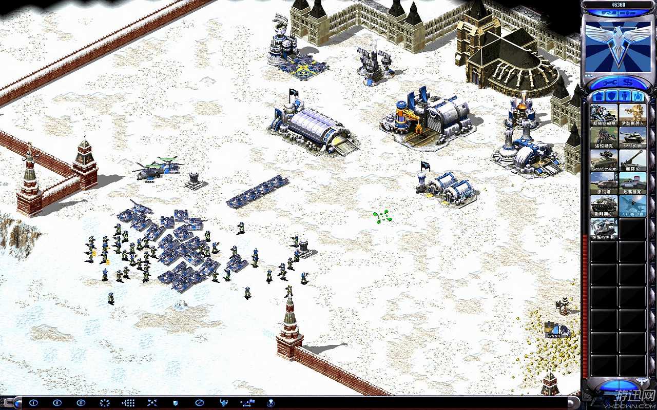 红色警戒2：帝国启示录3截图4