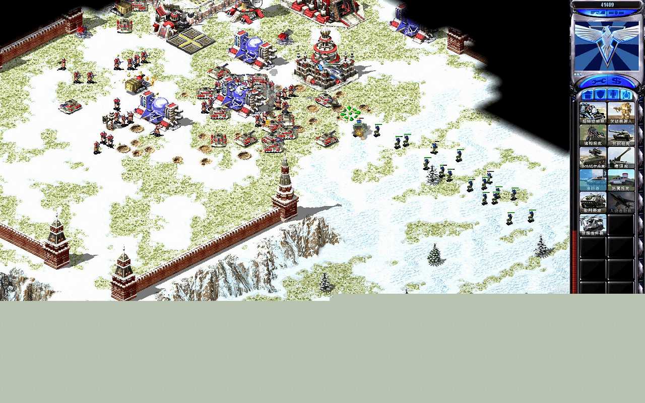 红色警戒2：帝国启示录3截图5