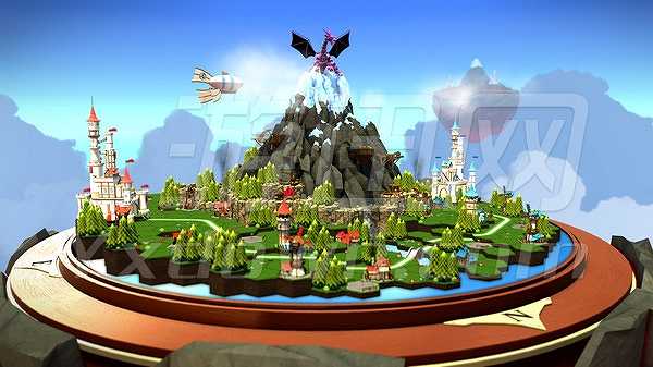 天空世界截图5