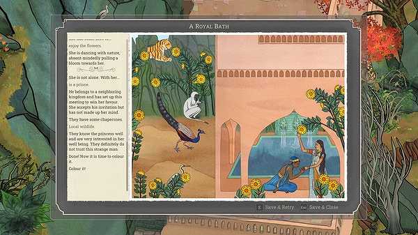 山上的宫殿截图3 山上的宫殿截图3