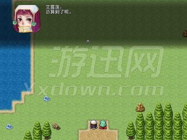 艾露莲的试炼之旅截图3