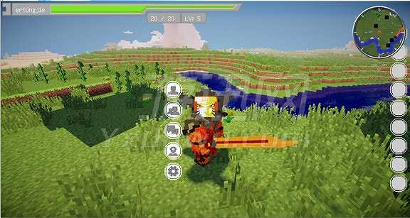 我的世界羽杰首创整合包截图4 我的世界羽杰首创整合包截图4