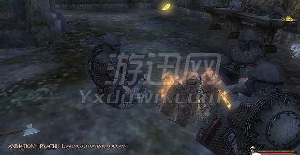 骑马与砍杀：魔戒永恒的指环王截图5