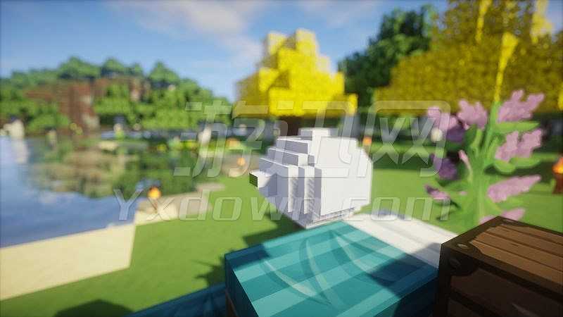 我的世界梦之庄园整合包截图2 我的世界梦之庄园整合包截图2