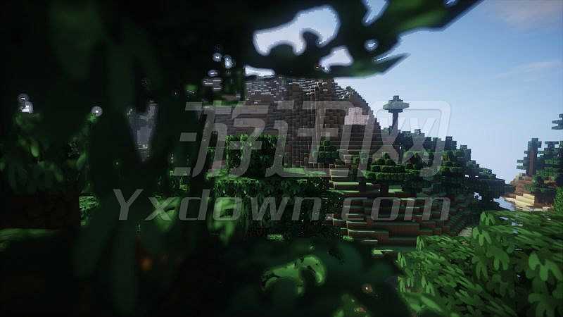 我的世界梦之庄园整合包截图3 我的世界梦之庄园整合包截图3