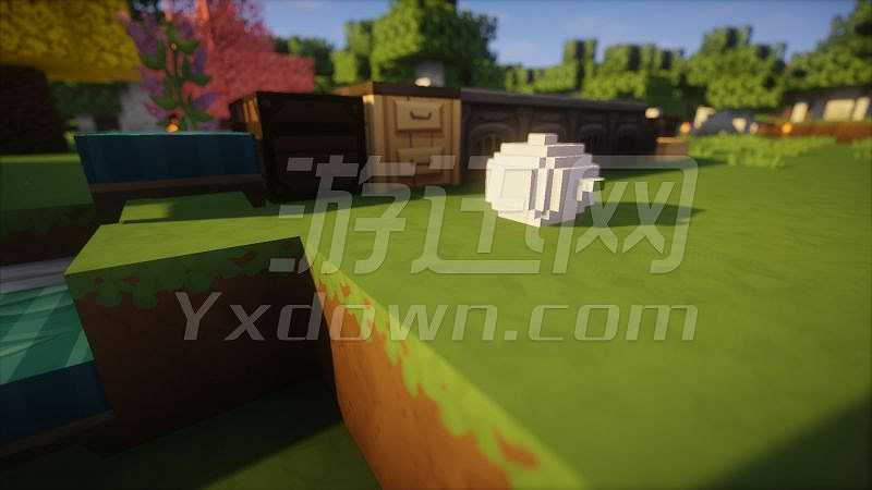 我的世界梦之庄园整合包截图5 我的世界梦之庄园整合包截图5